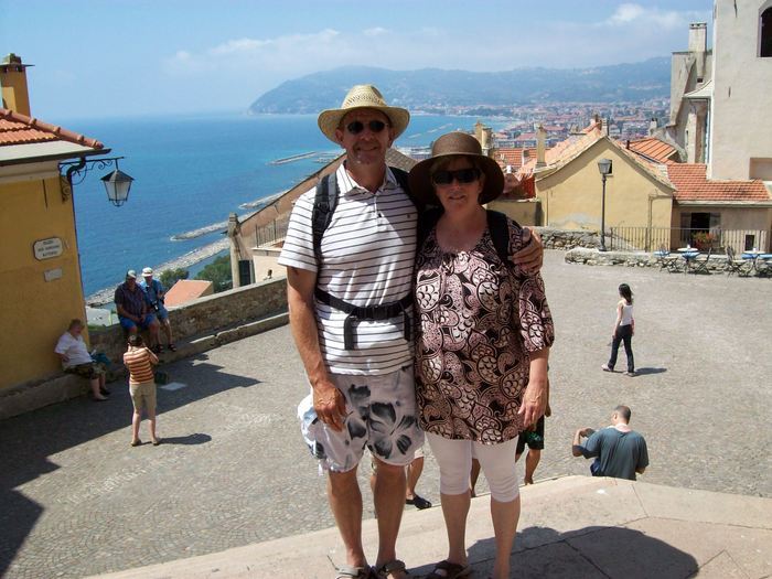 Italien 3/6-10/7 2008