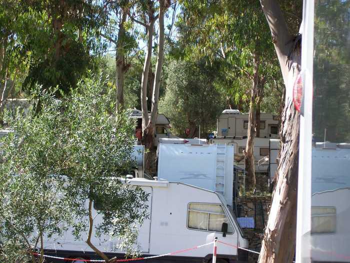 Italien 3/6-10/7 2008