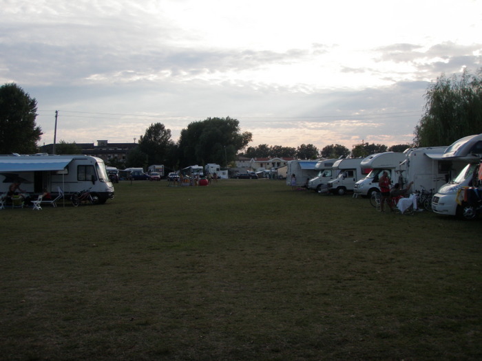 Italien Augusti 2009