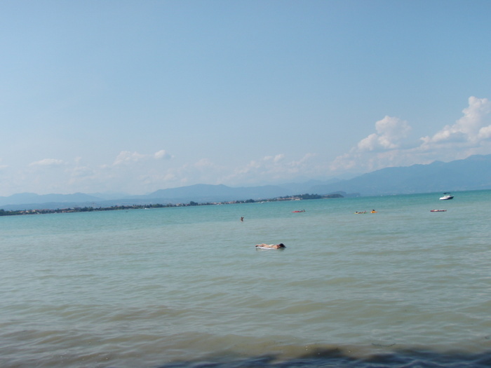 Italien Augusti 2009