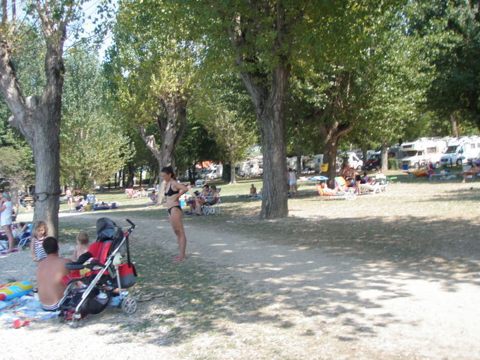 Italien Augusti 2009