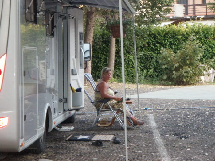 Italien Augusti 2009