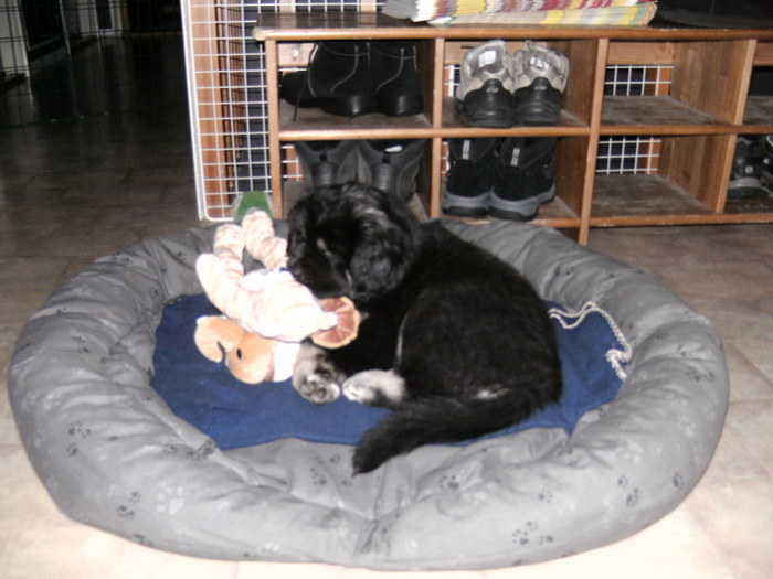 Iza Hemma I Sin Bädd...2 Mars-09