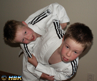 Jonatan &amp; Alexander