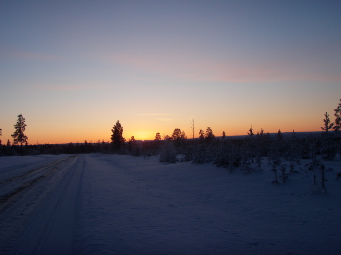 Jul Och NyÅr 2009