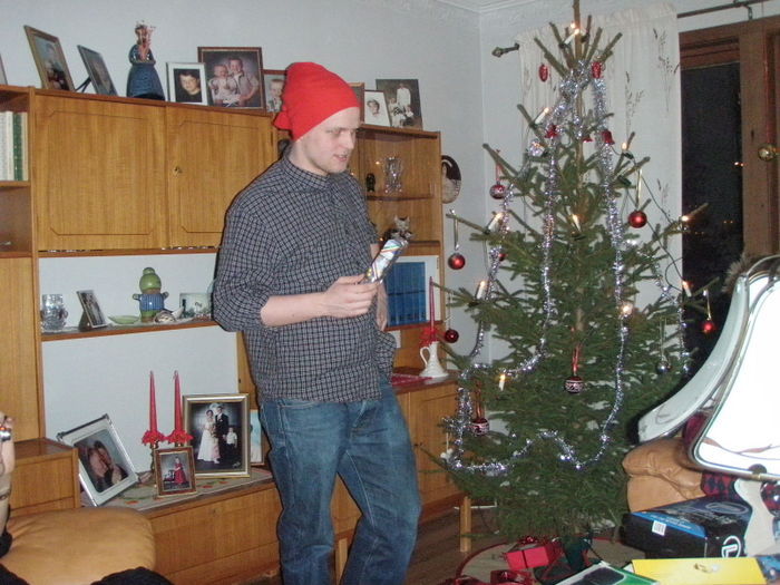 Jul Och NyÅr 2009