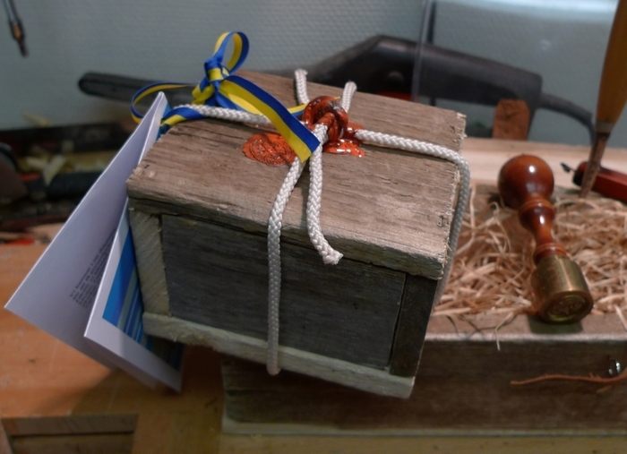 Julklappar