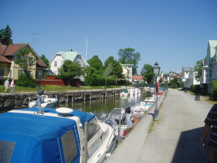 Kanalen I Trosa