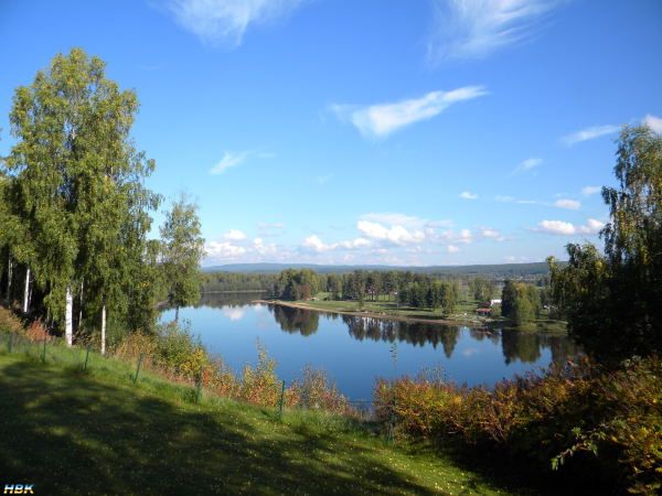 Klarälven Vid Ekshärad, Hagfors