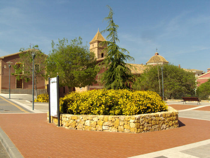 Klostret St Eulalia De Merida