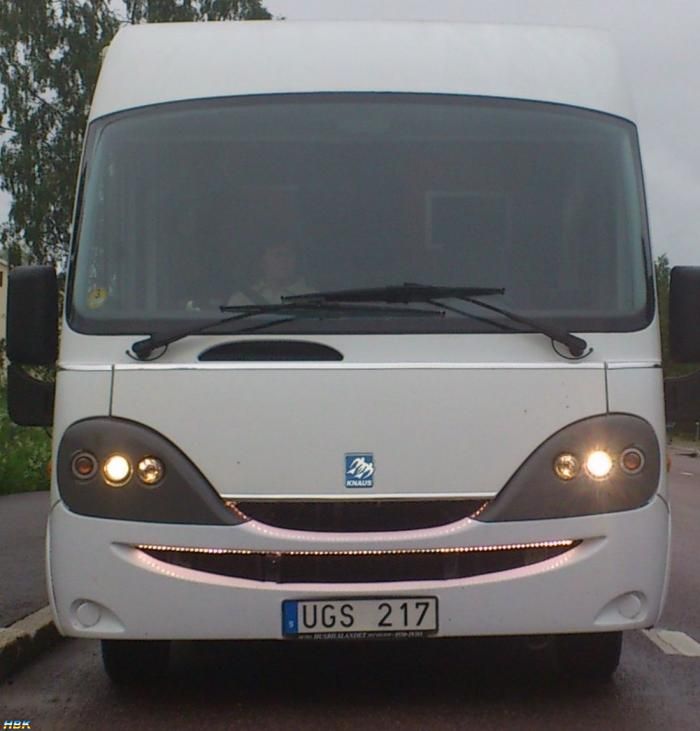 Knaus Sun Liner 650 Lg