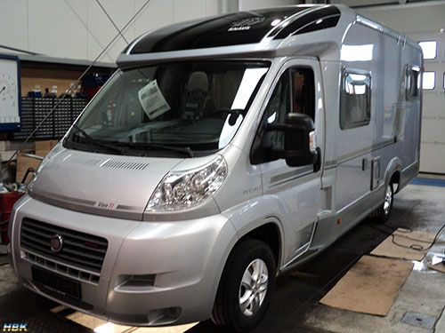 Knaus Van 600ti Me