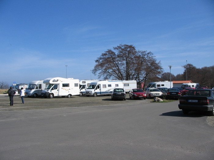 Konstrundan I Kivik Påsk 2009