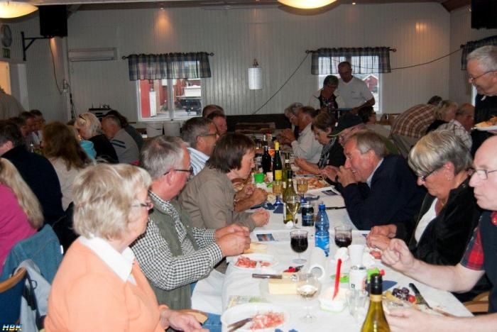 Kräftfest I Bua