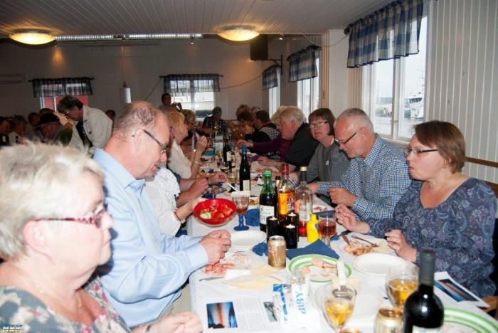 Kräftfest I Bua