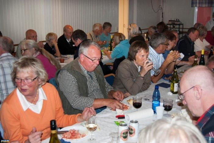 Kräftfest I Bua