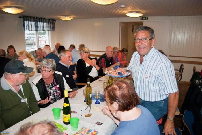 Kräftfest I Bua