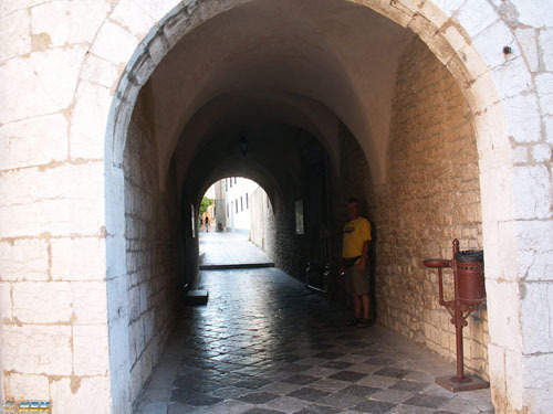 Kroatien 2007