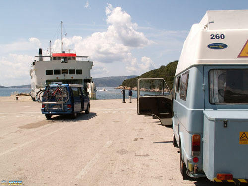 Kroatien 2007