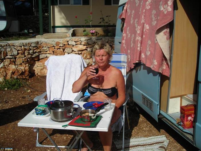 Kroatien 2007