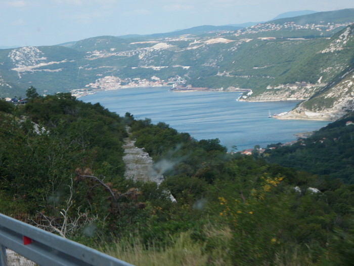 Kroatien Augusti 2009