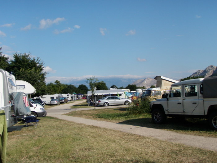 Kroatien Augusti 2009