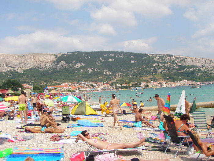 Kroatien Augusti 2009