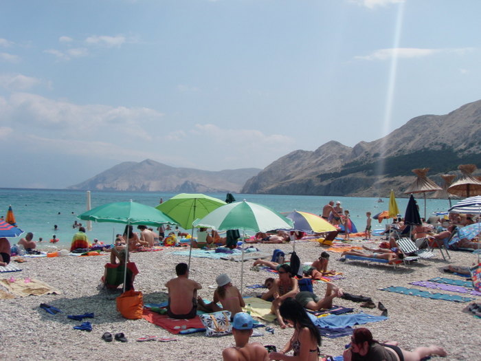 Kroatien Augusti 2009
