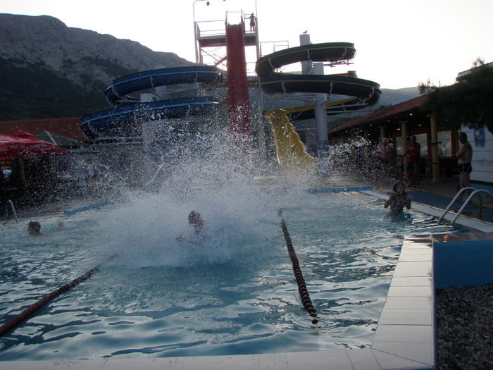 Kroatien Augusti 2009