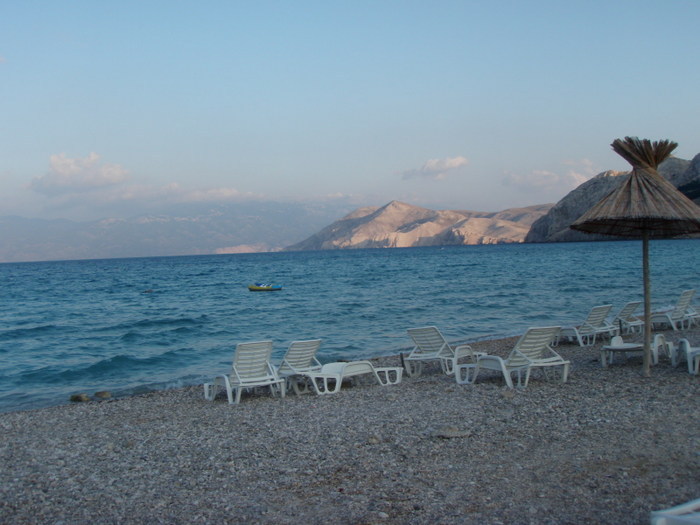 Kroatien Augusti 2009