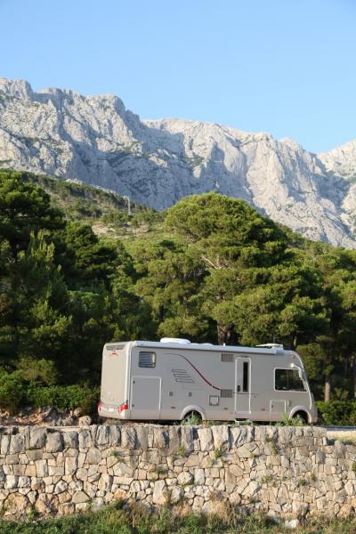 Kroatien Semester 2014