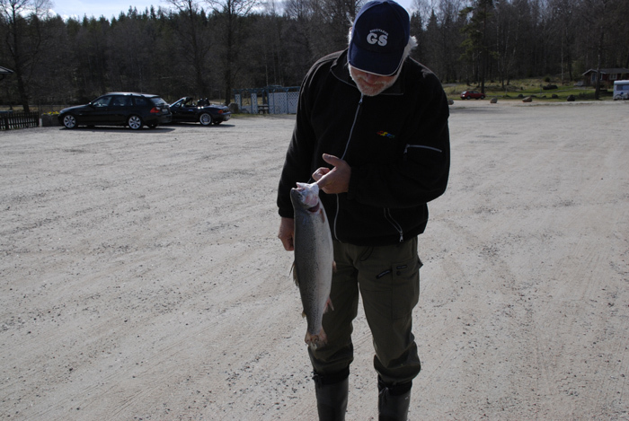 Kroksjön 080426