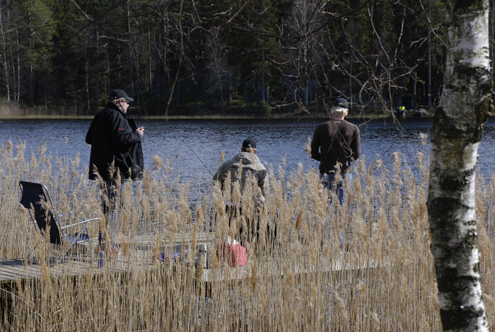 Kroksjön 080426
