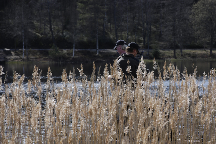 Kroksjön 080426