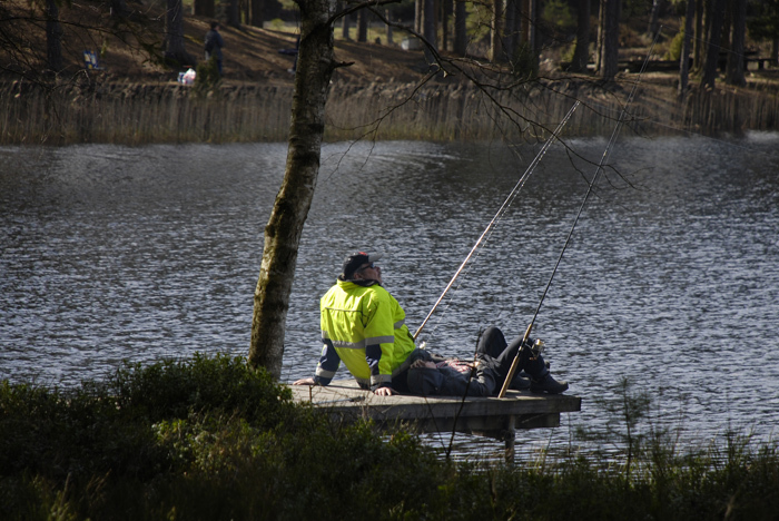 Kroksjön 080426