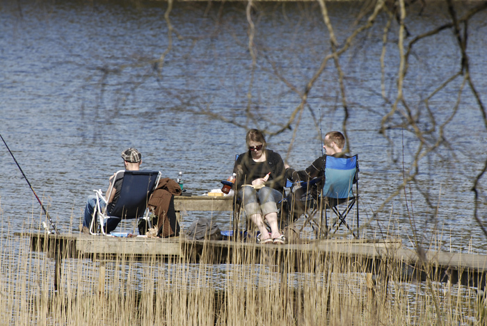 Kroksjön 080426