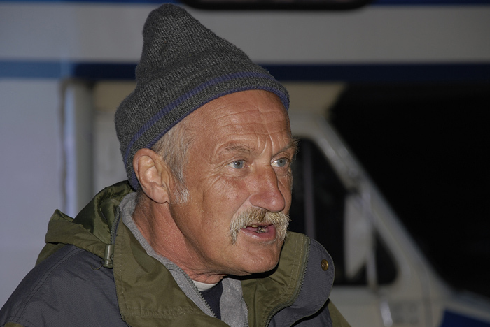 Kroksjön 080426