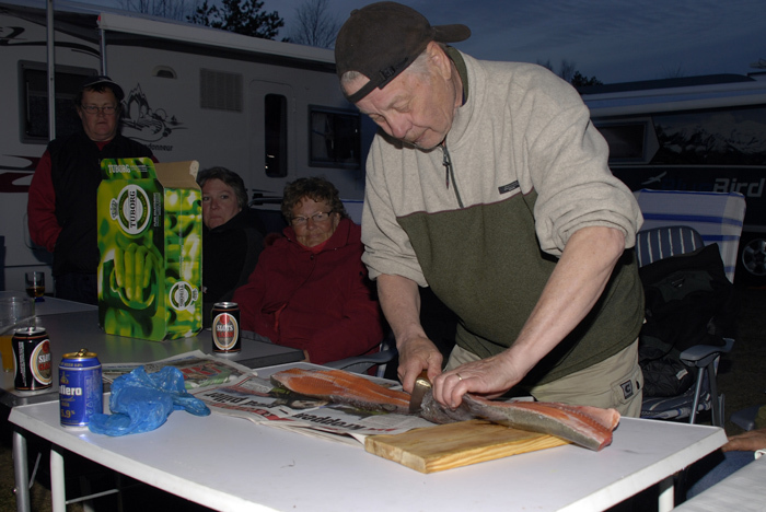 Kroksjön 080426