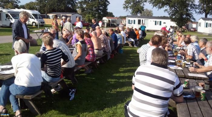 Kroppkakefest På Eriksöre 2011