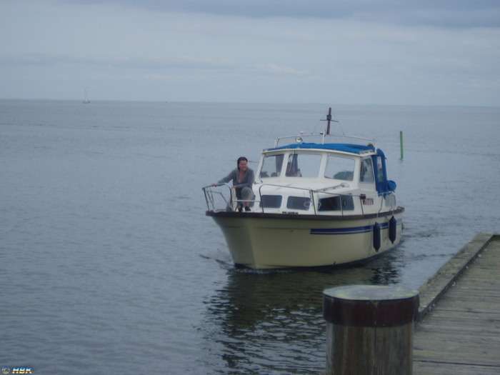 Läckö hamn