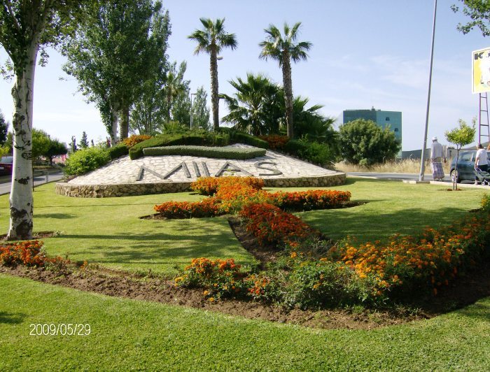 Las Lagunas (mijas Costa)