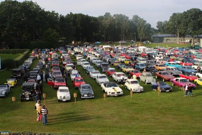 Lergökarallyt 2013
