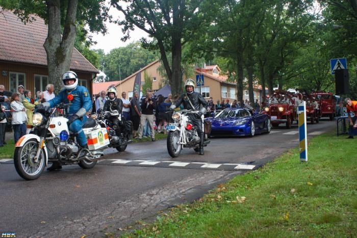 Lergökarallyt 2013