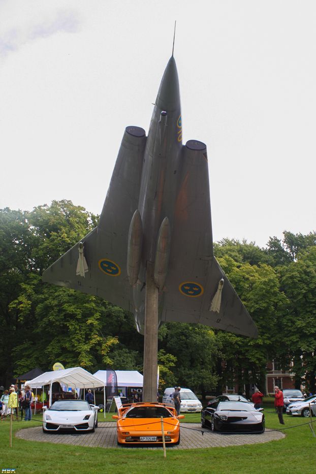 Lergökarallyt 2013