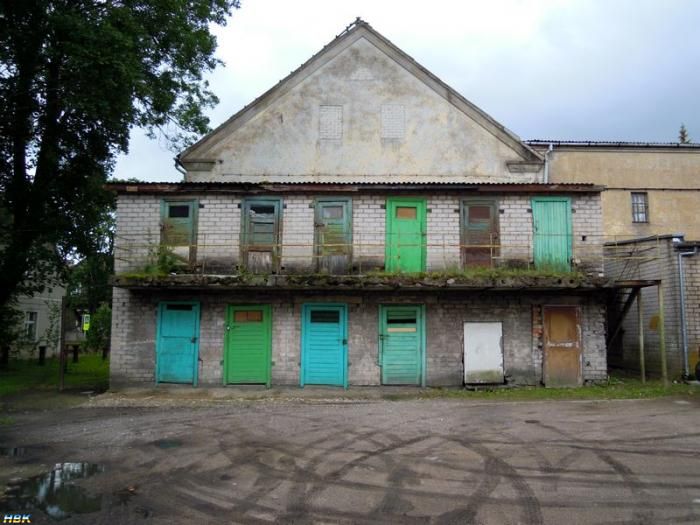 Lettland Litauen