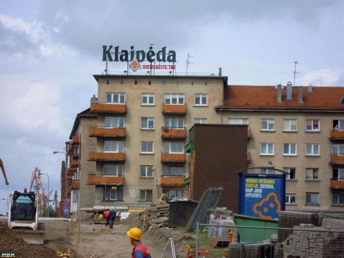 Lettland Litauen