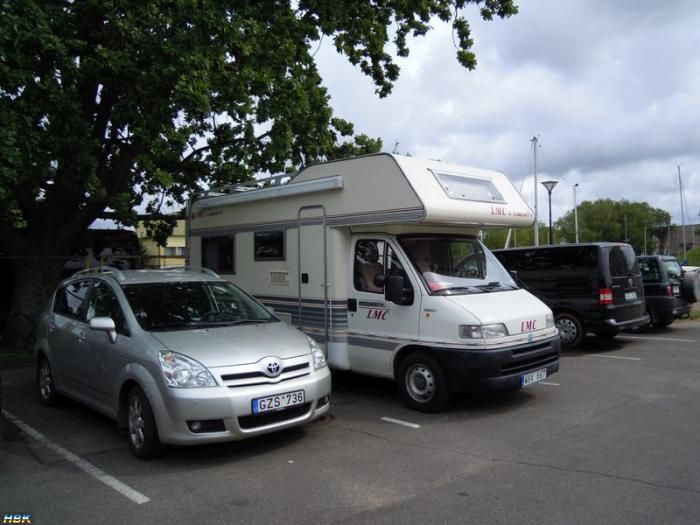 Lettland Litauen