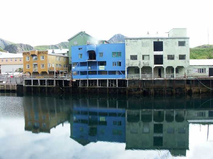 Lofoten Och Vesterålen 2009