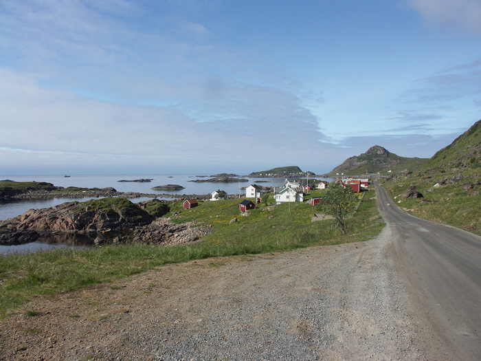 Lofoten Och Vesterålen 2009
