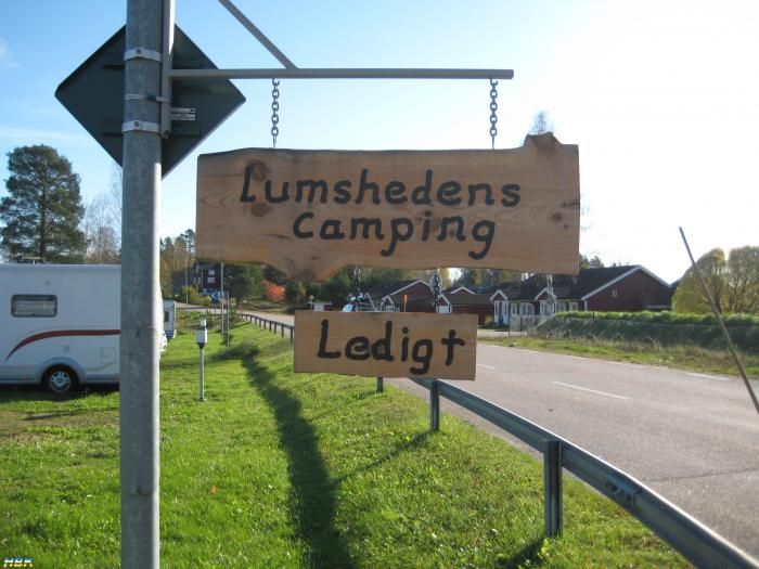 Lumsheden